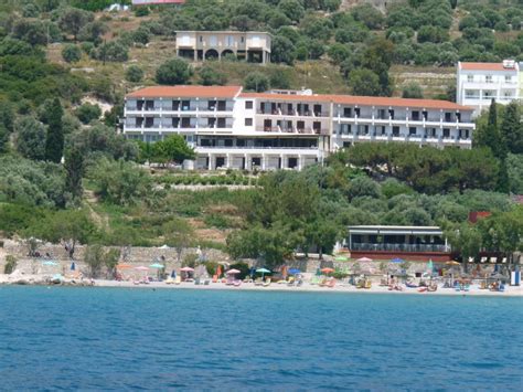 Hotelanlage Hotel Glicorisa Beach Pythagorion HolidayCheck Samos