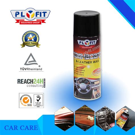 Car Dashboard Cleaner Aerosol Polish Spray Wax China Car Dashboard