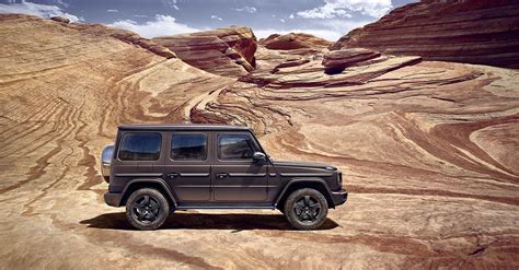 Mercedes Benz G Class Launched At Rs Crore 54 Off