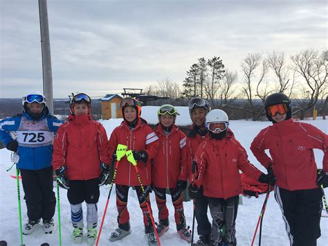 Photo Gallery Wilmot Ski Team
