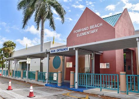 POMPANO BEACH ELEMENTARY SCHOOL - BCPS SMART Futures