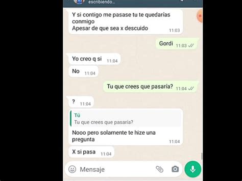 Me Dice Que Me Va A Contar Mas Parte 3 XVIDEOS