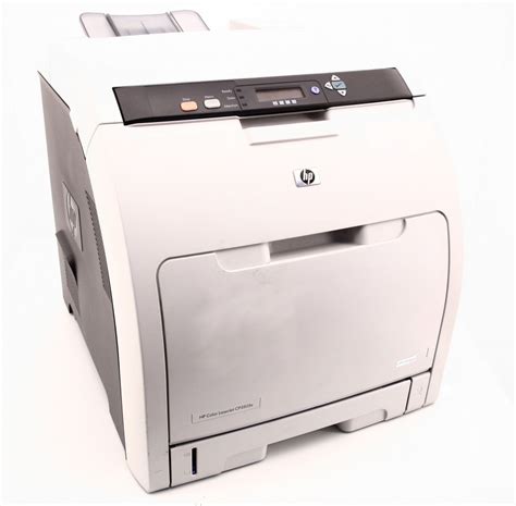 HP Color LaserJet CP3505 Laser Printer Farblaser Drucker Duplex Max