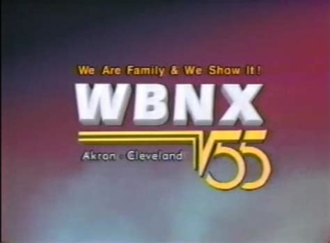 Wbnx Tv Logopedia The Logo And Branding Site