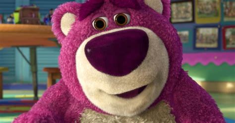 Lotso Bear