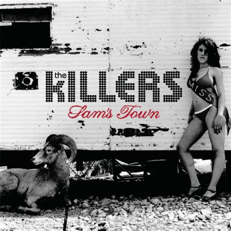 The Killers Sam S Town Cd Discogs