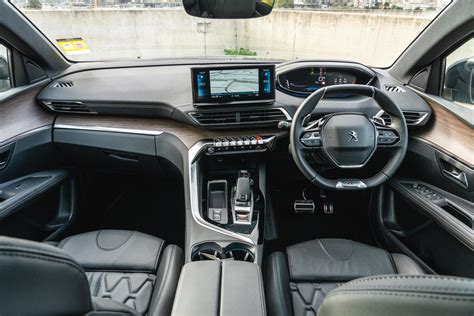 Peugeot 3008 2022 Interior