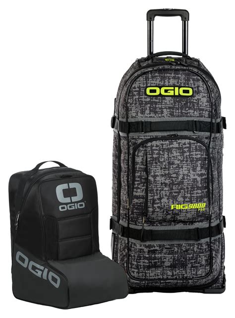 OGIO Rig 9800 Pro LE Chaos Bag RevZilla