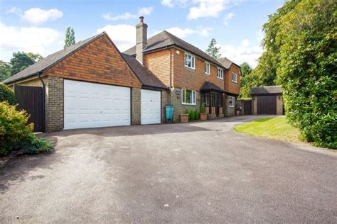 Nether Lane Nutley Uckfield East Sussex Tn22 5 Bedroom Detached