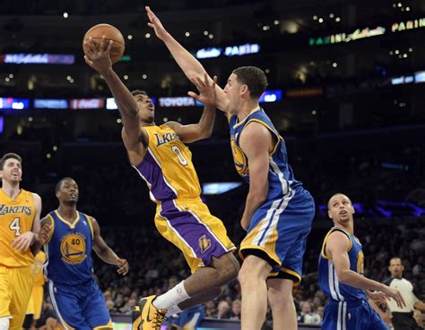 NBA Rumors: Klay Thompson to Lakers trade shot down