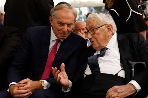 Henry Kissinger Dies Aged 100 The Key Moments In The Life Of The Us Foreign Policy Giant