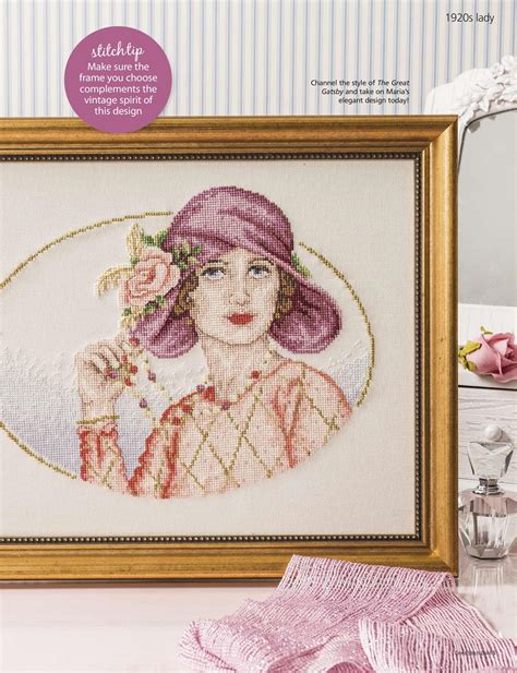 Cross Stitch Gold Magazine February 2017 Back Issue