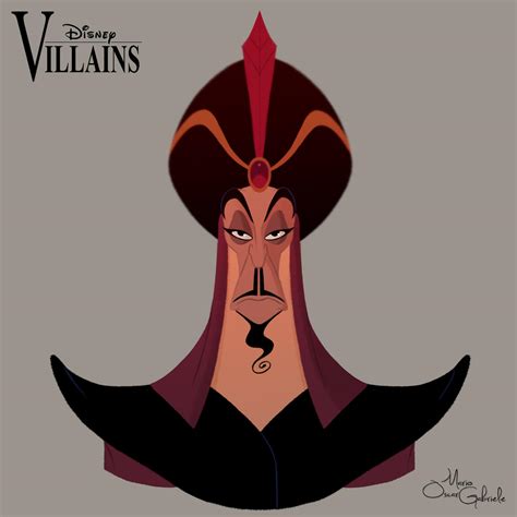 Jafar by MarioOscarGabriele on DeviantArt