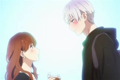 Sinopsis Anime Koori Zokusei Danshi To Cool Na Douryou Joshi Yang