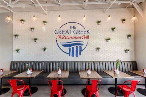 Franchise Resales The Great Greek Mediterranean Grill Ontario Canada