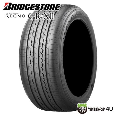 R Bridgestone Regno Gr Xii V