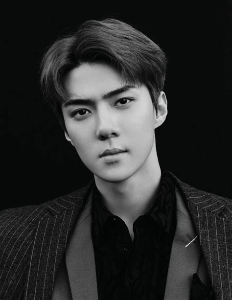 TEMPO SEHUN SEHUN 오세훈 엑소 EXO COMEBACK KPOP DONTMESSUPMYTEMPO