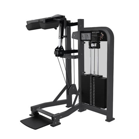 Standing Calf Raise Machine