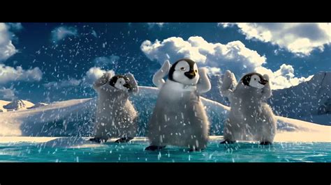 Happy Feet Tupot Ma Ych St P D Zwiastun Youtube