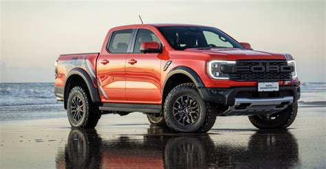 All New Ranger Raptor llegó a Perú la nueva generación de la pickup