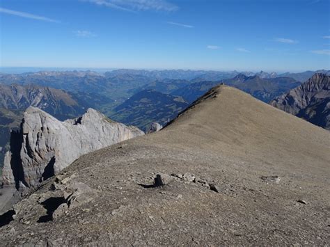 Blick Richtung Nordgipfel Fotos Hikr Org