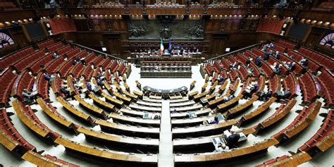 La Camera Ha Votato S Alla Fiducia Sulla Conversione In Legge Del