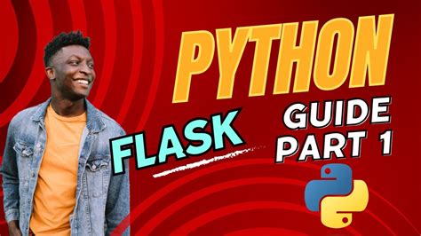 Flask Python Tutorial For Beginners Part 1 Getting Started With Flask Youtube