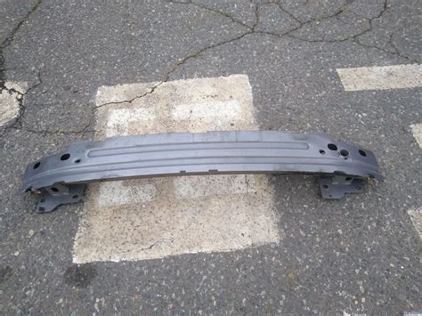 Jaguar Xf Front Bumper Reinforcement Impact Bar