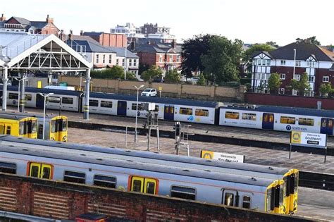 Merseyrail announce limited timetable for Saturday due to train strikes ...