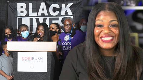 Missouri’s First Black Congresswoman Elect Cori Bush ‘this Is Our Moment’ [video]