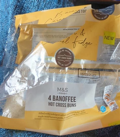 How Much Are Marks And Spencer S Hot Cross Buns At Barbara Moser Blog