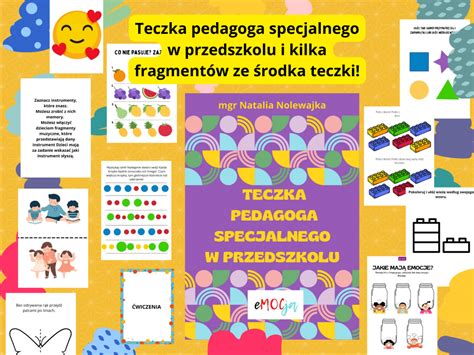 Podstawowe Zadania Pedagoga Specjalnego Image To U