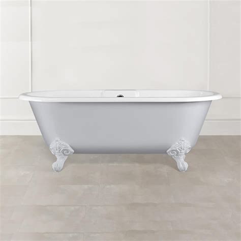 Victoria And Albert Cheshire Bath White Livecopper