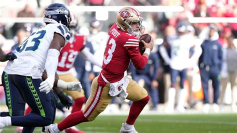 49ers Vs Seahawks Final Score Prediction For Thursday Night Football