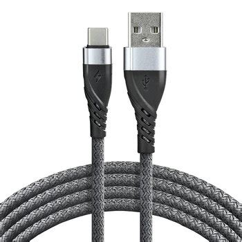 Kabel Przew D Pleciony Usb Usb C Typ C Everactive Cbb Cg Cm Z