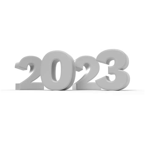 New year 2023 9413488 PNG