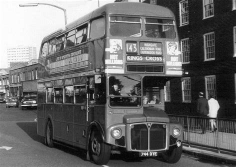 London Bus Routes Route 143 Brent Cross Archway