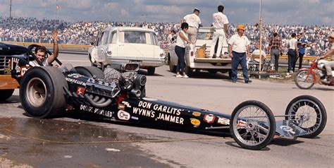 The Don Garlits Nhra