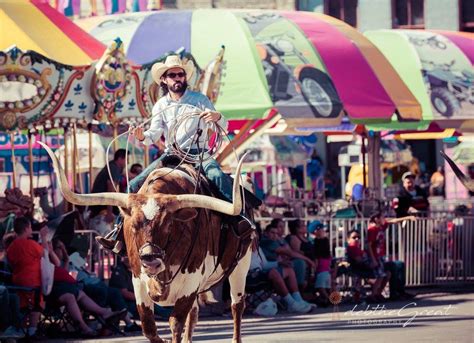 Come and Take It Parade – Gonzales Chamber of Commerce & Agriculture