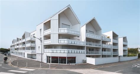 Amaria Logements Abp Architectes