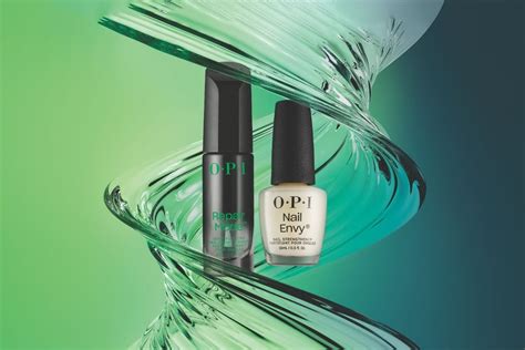 Weak Or Damaged Nails Reboot Your Nail Routine With Opi Repair Mode