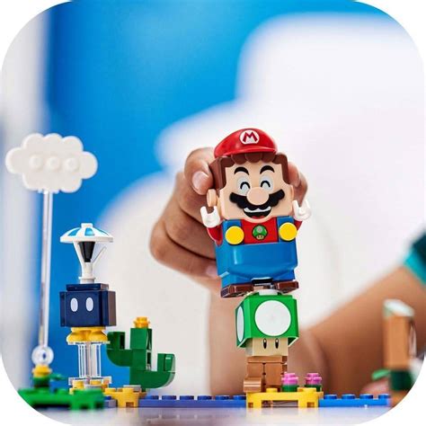 Lego Super Mario Character Packs Series Building Kit Of