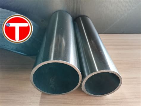 High Carbon Chromium Sae Gcr Cr Suj Bearing Steel Tube