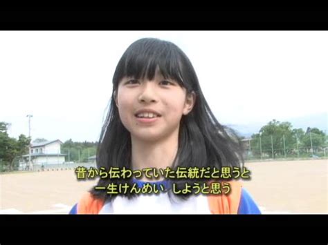 南原小学校～笹野花笠踊り～ ふるさとやまがた発見ナビ