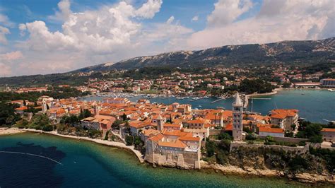 The Croatian Happy Island Rab Yachts Croatia