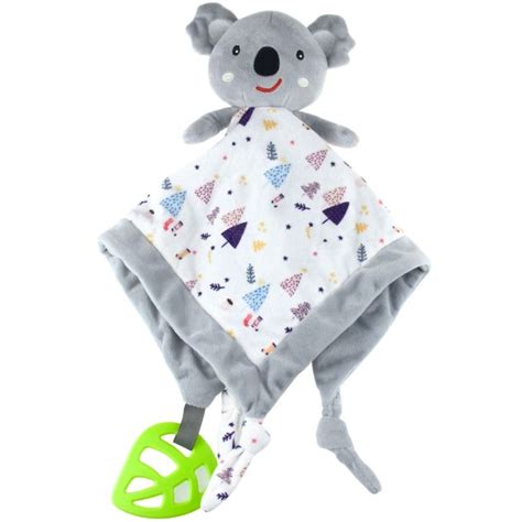 Snuggle Koala Comforter at My Wooden Toys