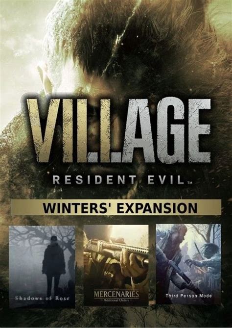 Resident Evil Village Winters Expansion Pc Klucz Steam Stan Nowy