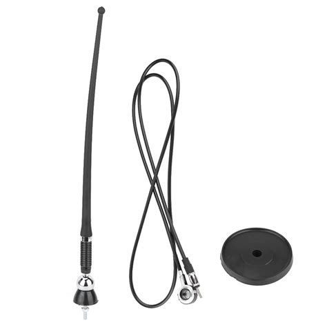 Auto Car 36cm Radio Aerial Roof Mounted Antenna With 1 3m Cable