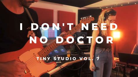 I Dont Need No Doctor John Scofield John Mayer Tiny Studio Vol 7