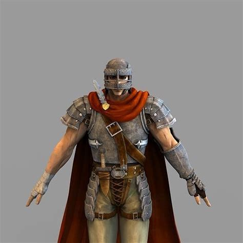 GUTS Berserk Band of the Hawk Body Armor with Sword 3D model 3D printable | CGTrader